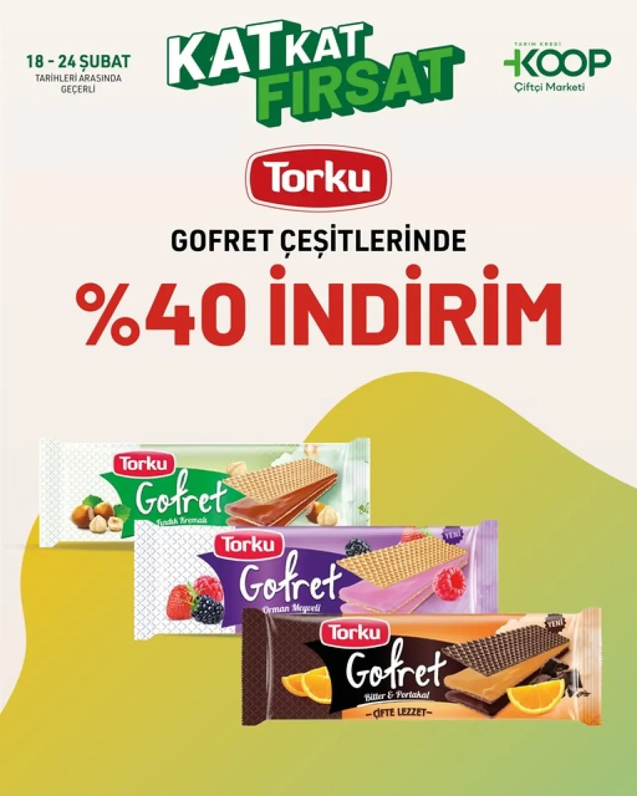 Tarım Kredi Markette Ramazan ayına özel indirim rüzgarı! 31