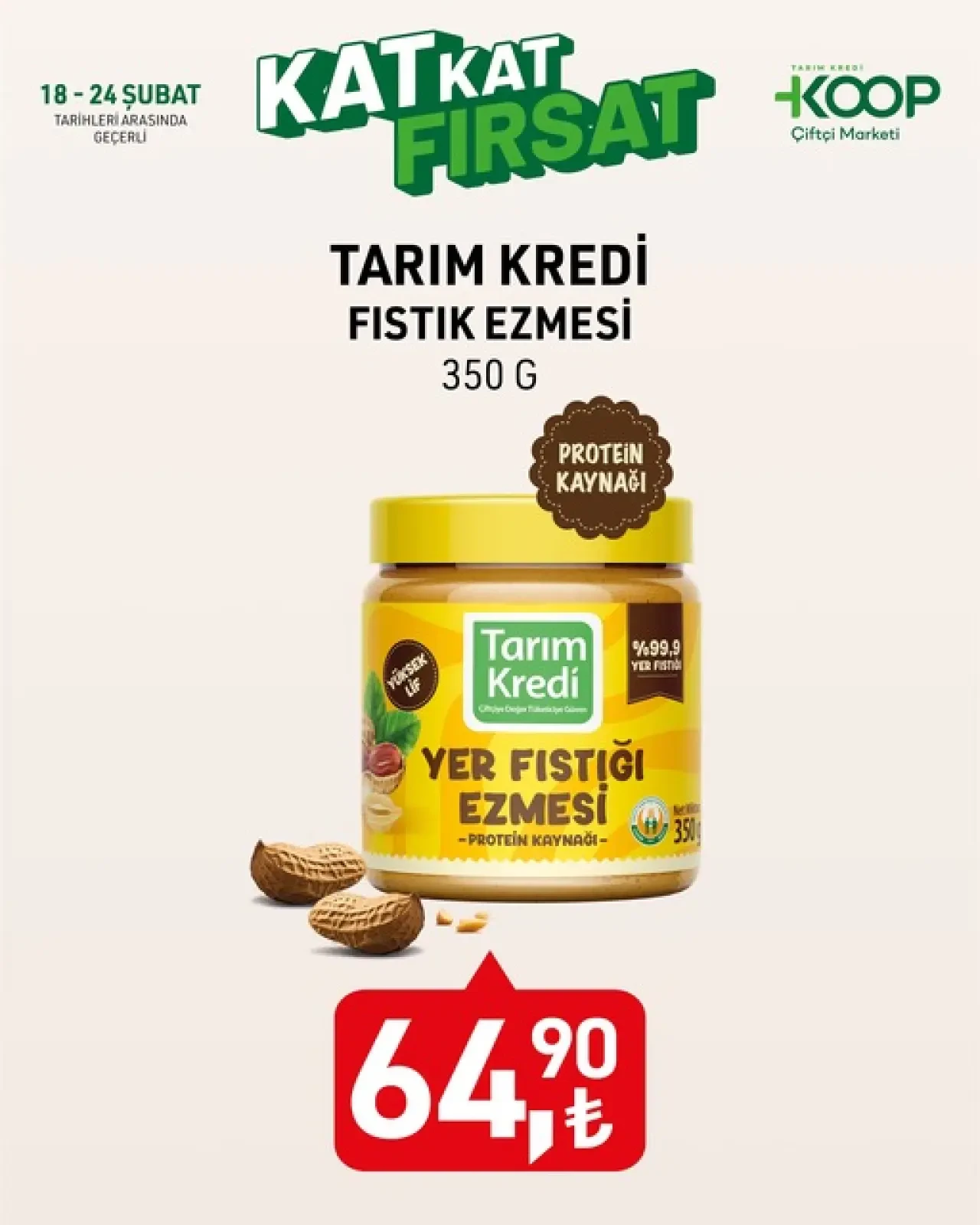 Tarım Kredi Markette Ramazan ayına özel indirim rüzgarı! 35