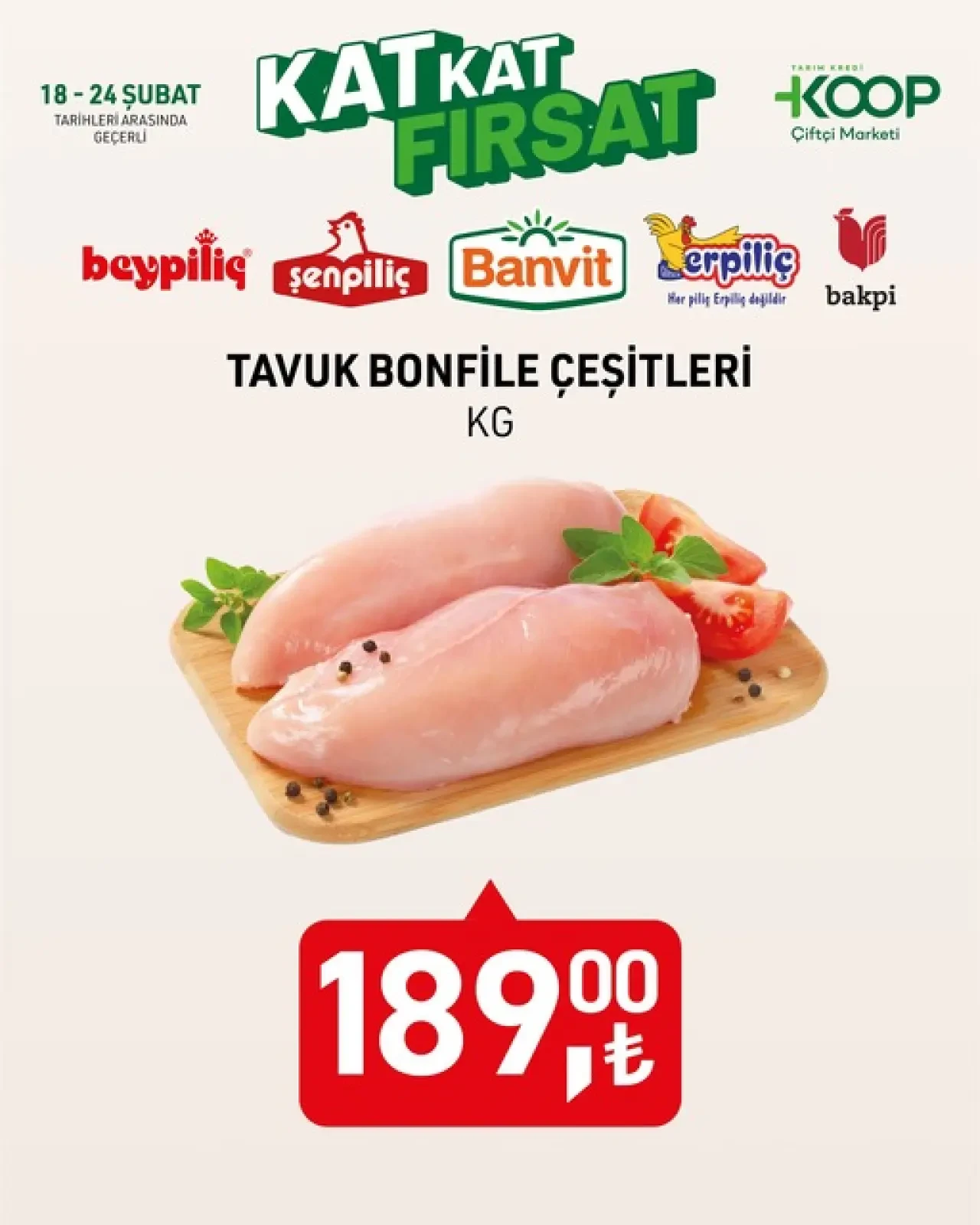 Tarım Kredi Markette Ramazan ayına özel indirim rüzgarı! 32