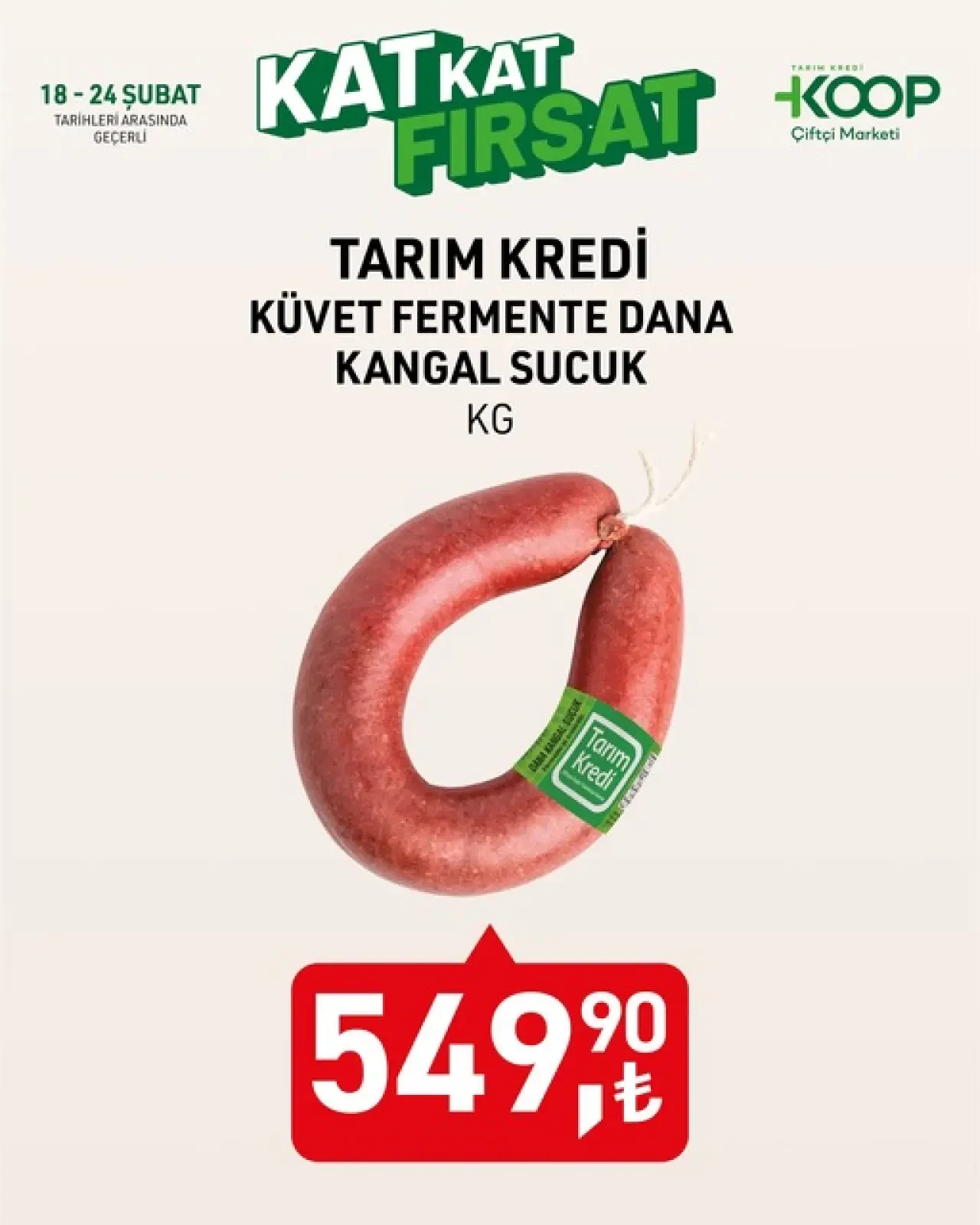 Tarım Kredi Markette Ramazan ayına özel indirim rüzgarı! 34