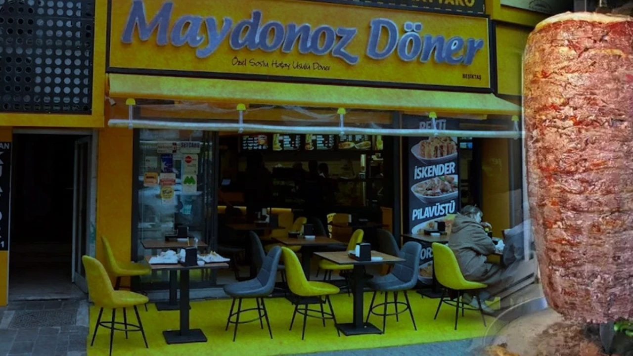 Maydonoz Döner'e kayyum atandı! FETÖ soruşturması başlatılmıştı