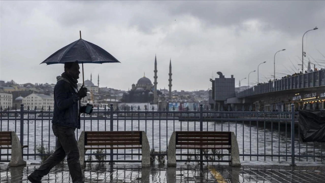 Türkiye'nin dört bir yanında termometreler yükselişe geçiyor