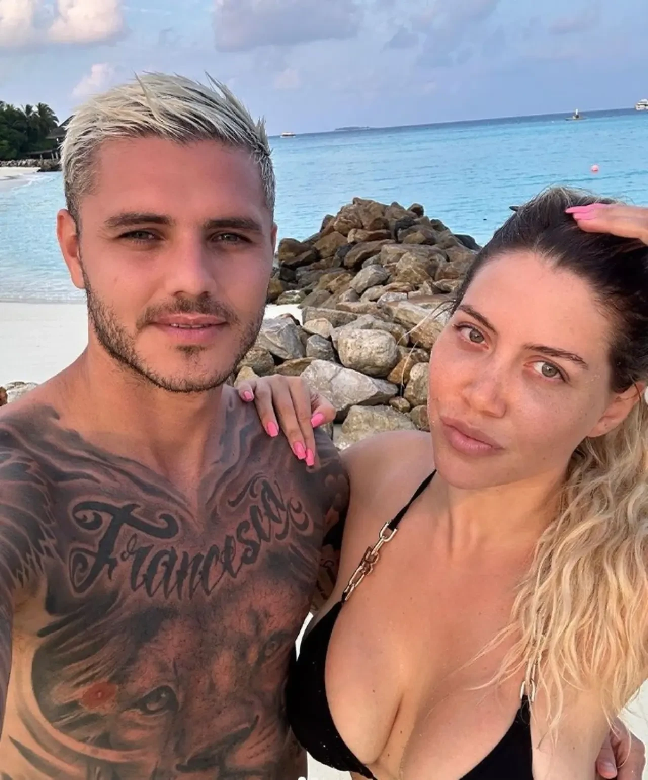 Nispetin Dorukları: İstanbul'a Gelen Icardi, Wanda Nara'yı Çıldırtacak Bir Paylaşım Yaptı!