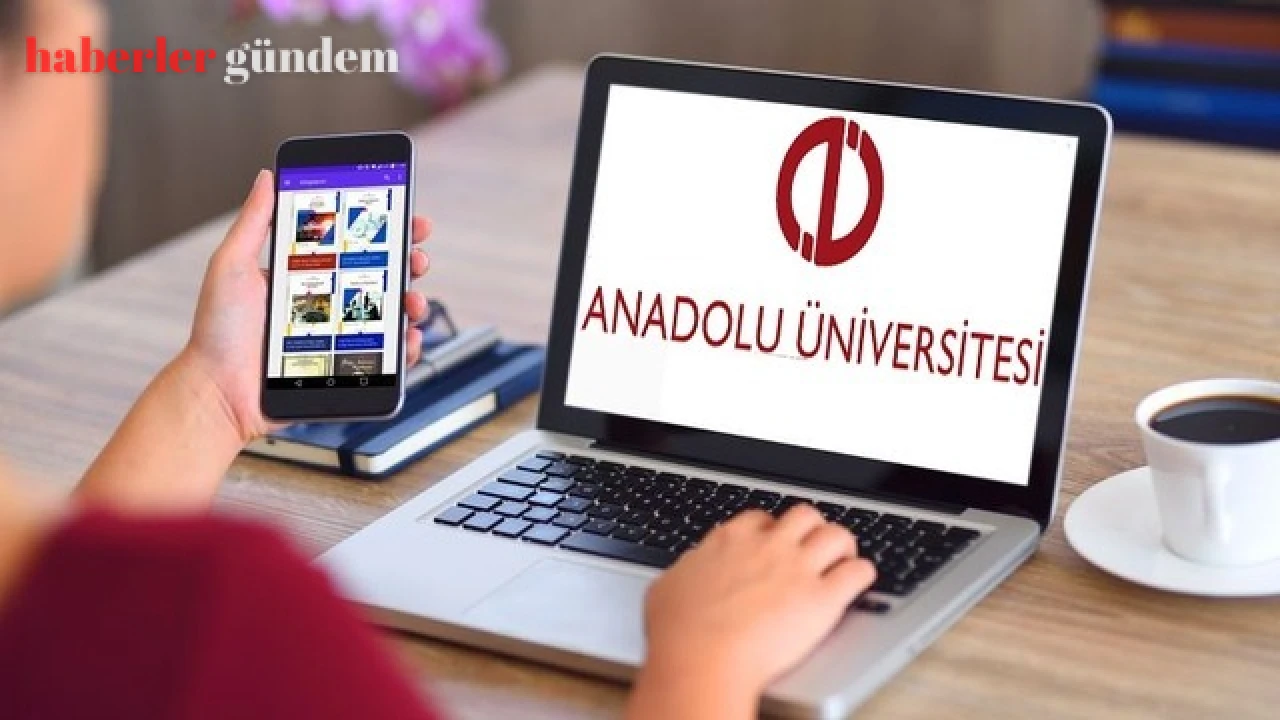 Anadolu Üniversitesi Açıköğretim Fakültesi (AÖF) 2024-2025 Eğitim Öğretim Yılı Kayıt Yenileme Detayları Belli Oldu!