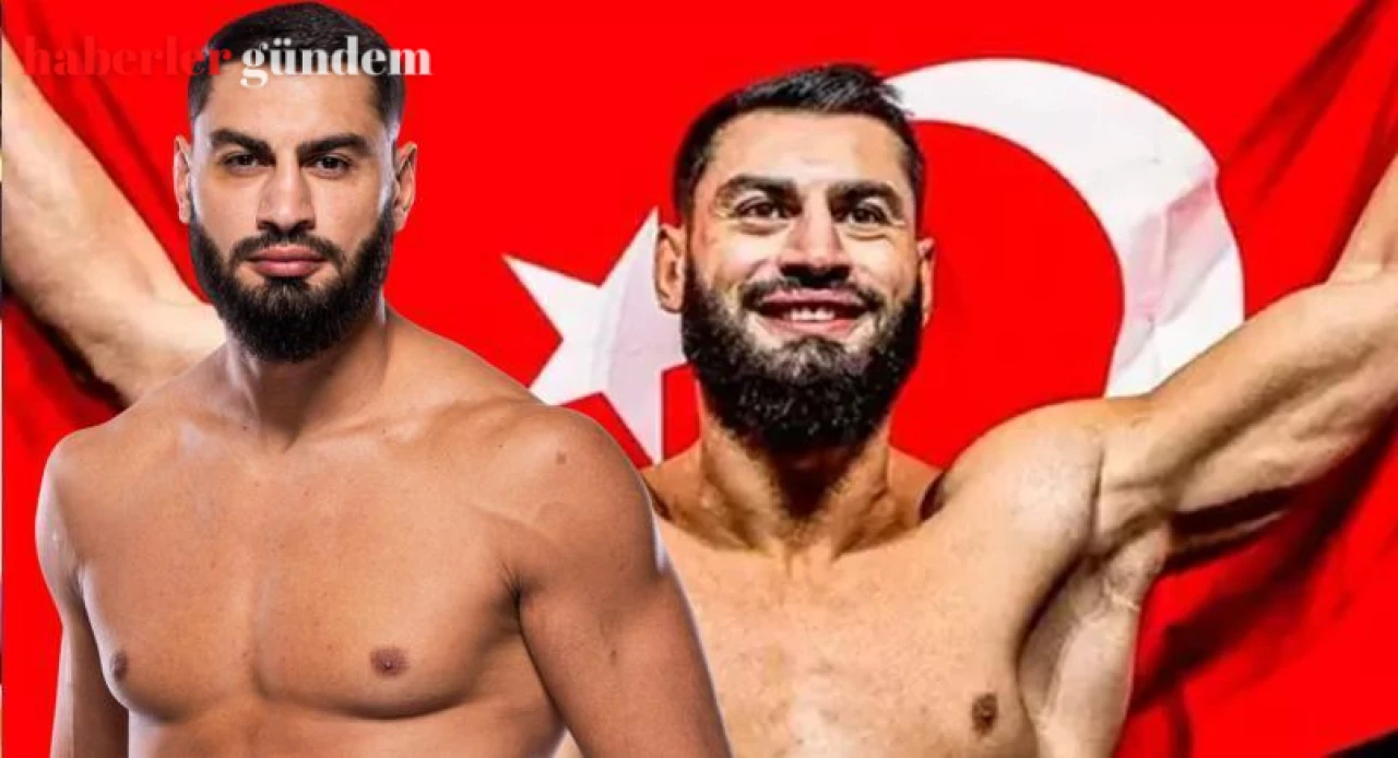 UFC İBO ASLAN MAÇI NE ZAMAN? UFC Şampiyonası'nda İbo Aslan - Ion Cutelaba Maçı Heyecanı! Maçın Yayın Saati ve Detayları Belli Oldu mu?