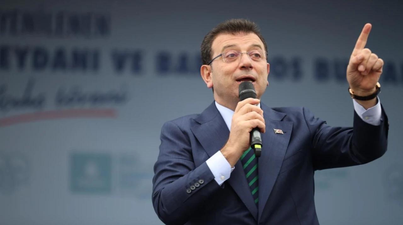 İBB Başkanı Ekrem İmamoğlu'na yeni bir soruşturma daha açıldı