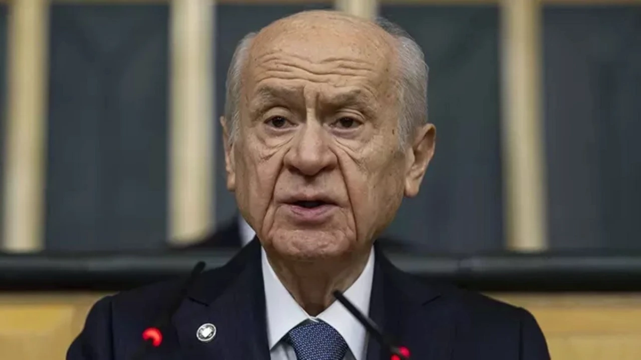 Mehmet Akif Ersoy: Bahçeli Nobel'e aday gösterilmeli