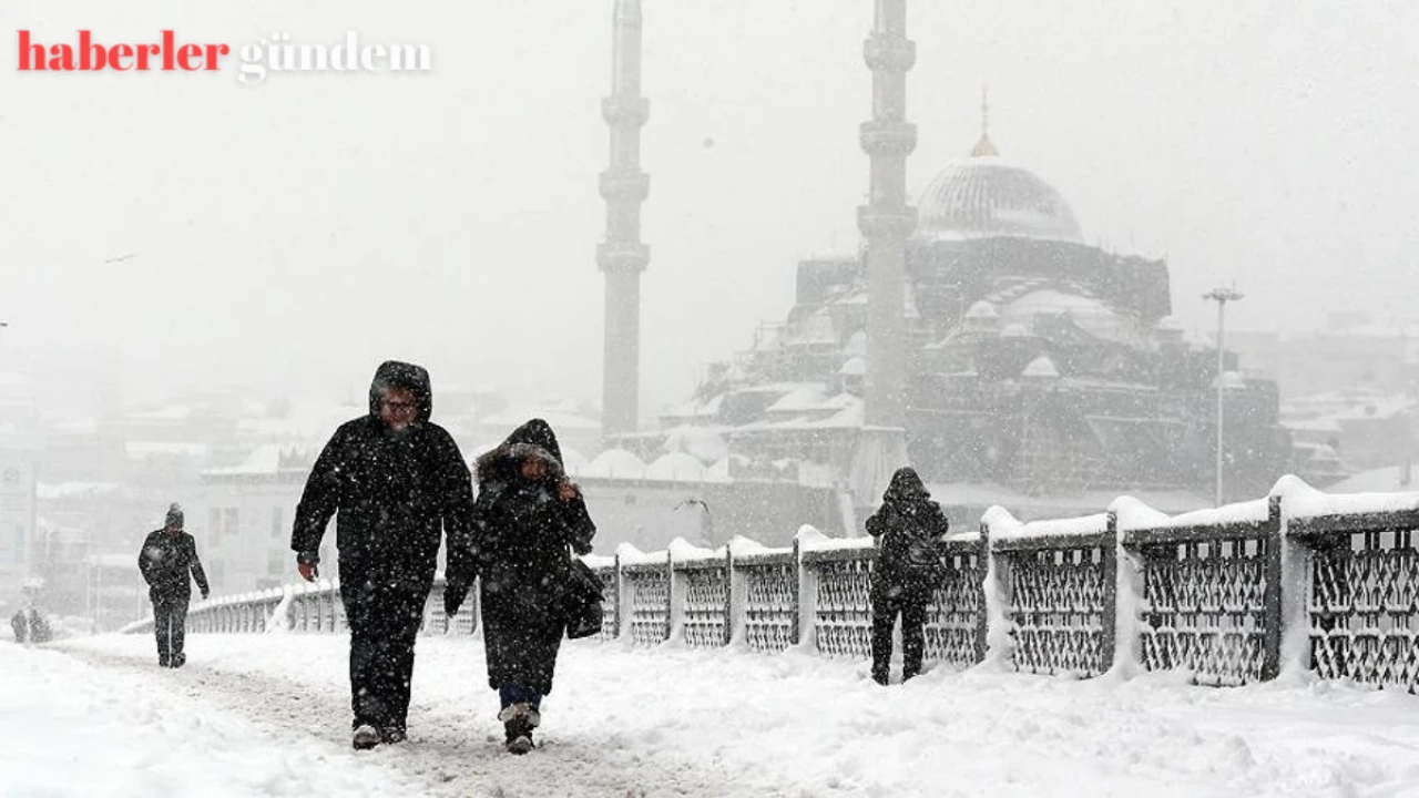 Kışa Hazır Olun: Kar Yağışı Geri Dönüyor!