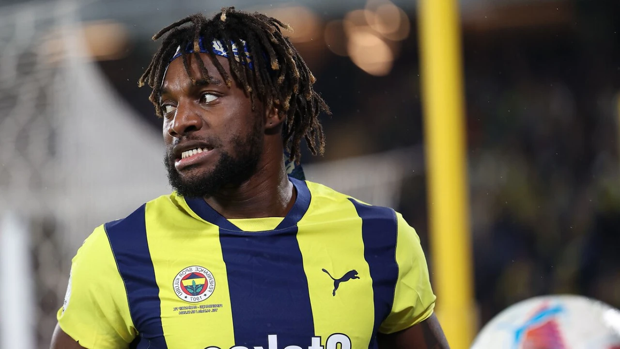 Fransız futbolcu Allan Saint-Maximin'in Napoli'ye transferi gerçekleşmeyecek