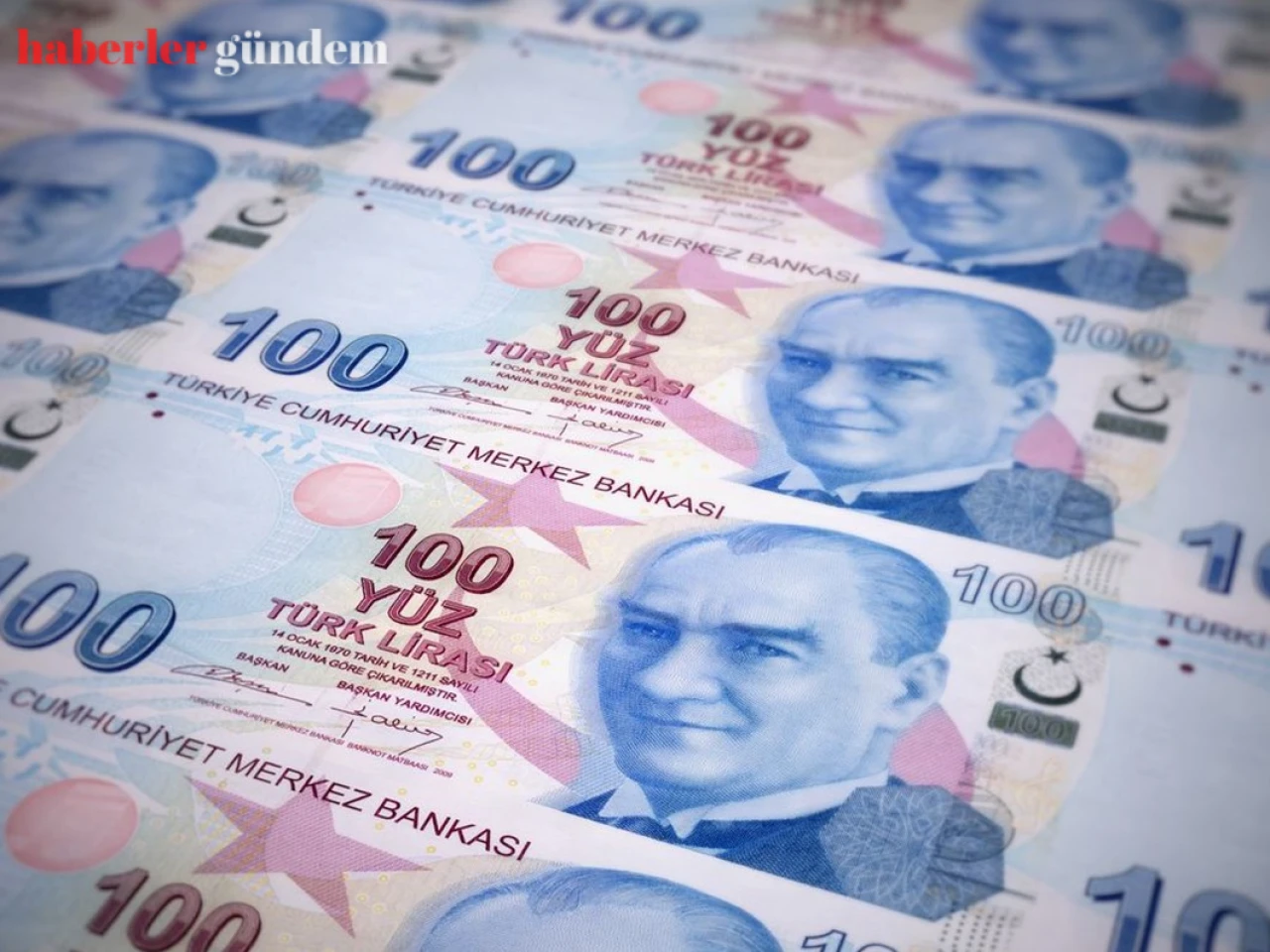 Merkez Bankası’ndan Yeni Banknot Hamlesi: Yeni 100 TL ve yeni 10 TL’lik Yeni Seriler Tedavülde