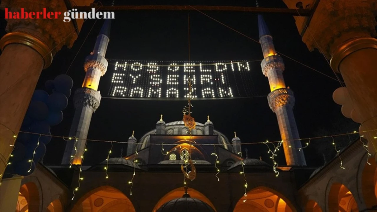 Ramazan Ayı neden 29 gün?