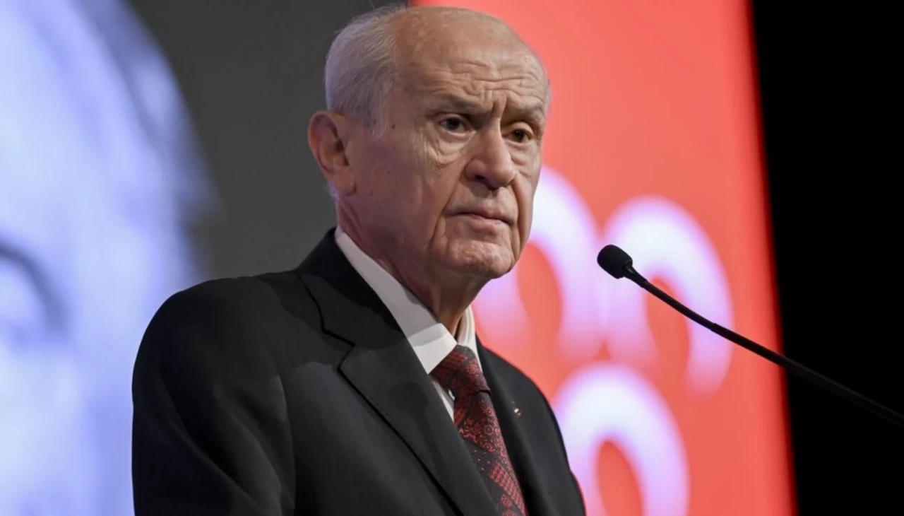 Bahçeli'den TÜSİAD'a sert eleştiri! Sözleri CHP'yi de kızdıracak