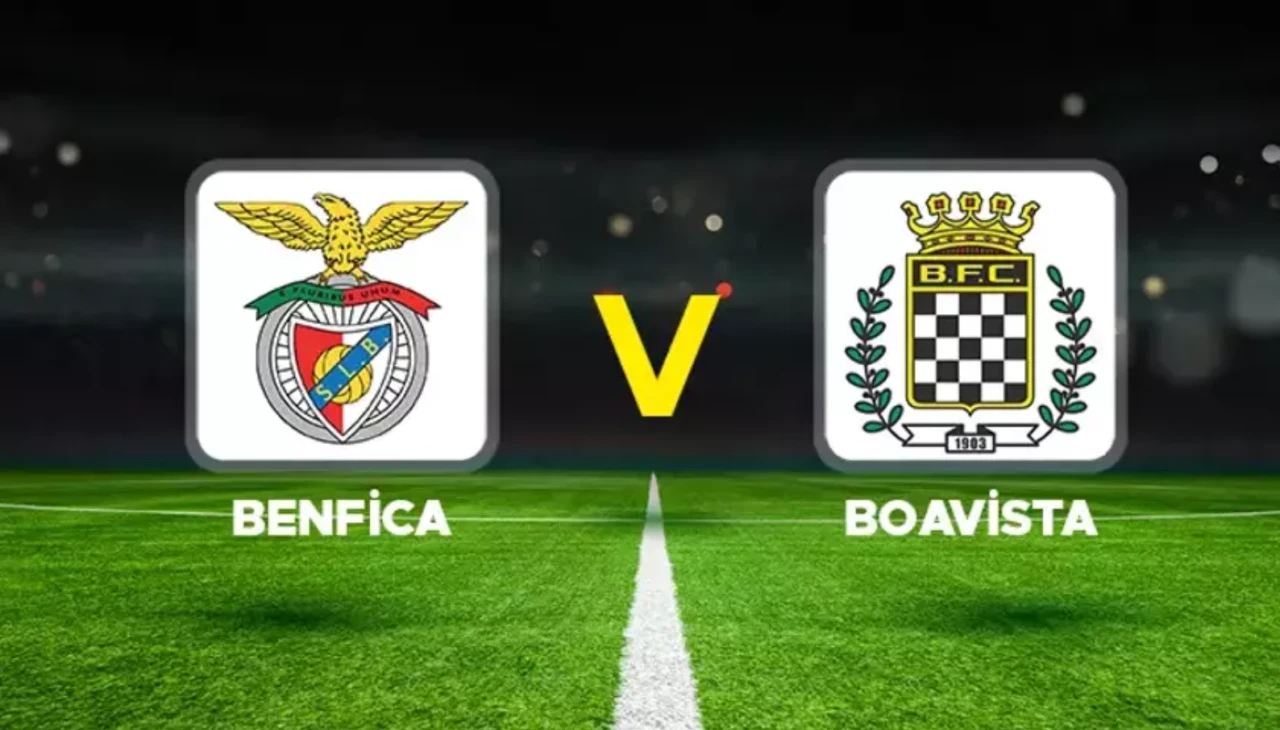 Benfica-Boavista arasındaki maçın tarihi, saati ve hangi kanalda?