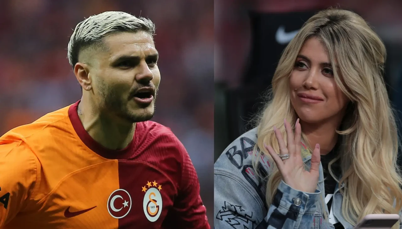 Wanda Nara'nın boşanma davası öncesi talepleri ortaya çıktı