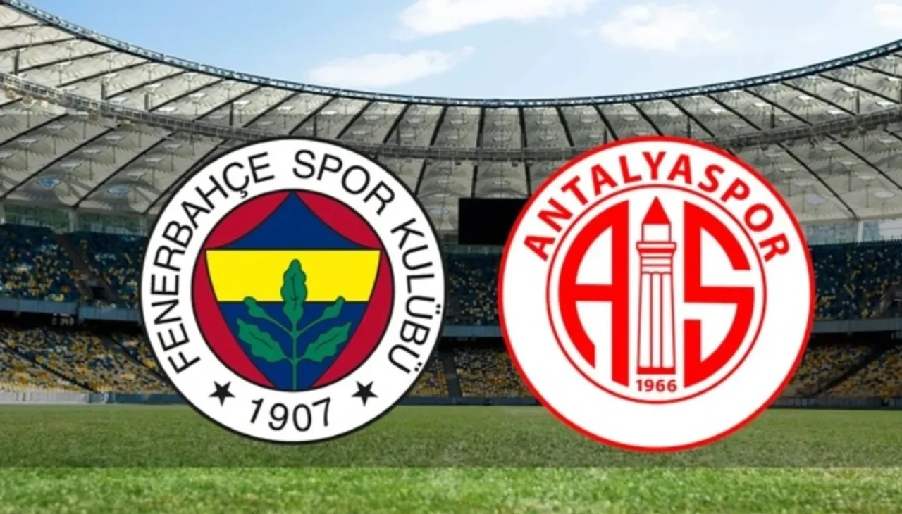 Fenerbahçe-Antalyaspor maçı ne zaman saat kaçta hangi kanalda? İşte muhtemel 11'ler