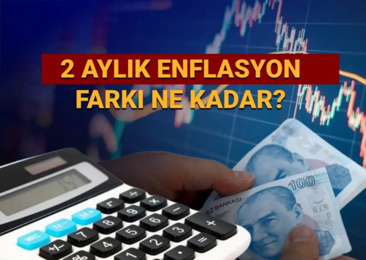 Enflasyon Farkı Açıklandı: Memur ve Emekli Maaşlarına 2025'te Hangi Oranda Artış Bekleniyor?