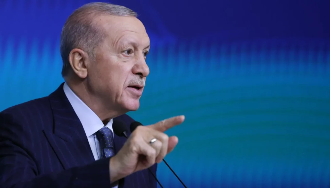 Cumhurbaşkanı Erdoğan'ı kızdıran soru: Daha ne olacak?