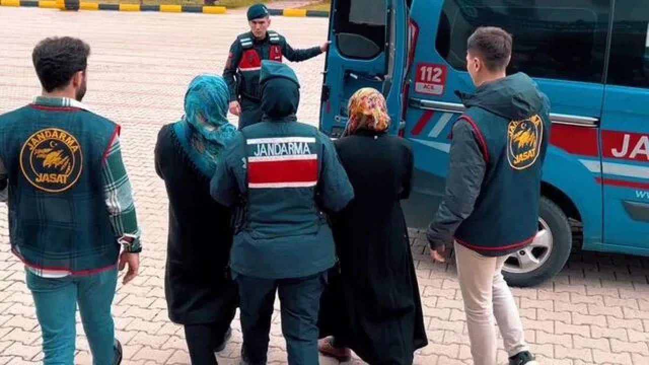 2 günlük bebeği boğup çukura gömmüşlerdi! Anne ve anneanne 5 yıldır aranıyordu!