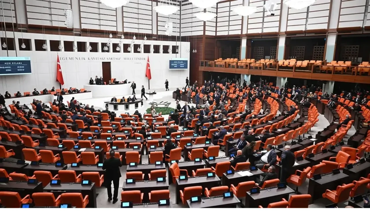 TBMM'de yeni haftada gündem yoğun! İşte masadaki başlıklar