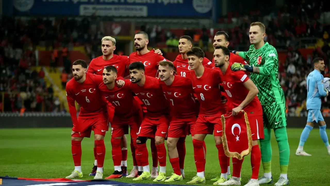 A Milli Futbol Takımı, 7 Haziran'da ABD ile karşılaşacak