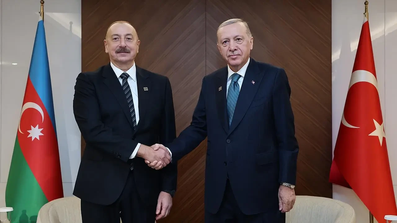 Aliyev, Ankara'ya geliyor