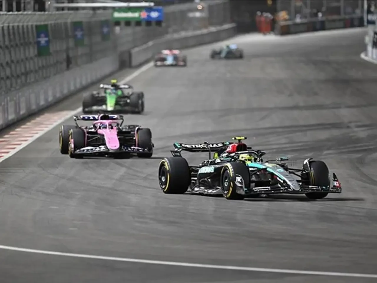 Formula 1'de yeni sezon başlıyor