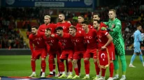 A Milli Futbol Takımı, 7 Haziran'da ABD ile karşılaşacak