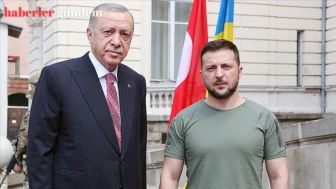 Ukrayna Devlet Başkanı Zelensky, Cumhurbaşkanı Erdoğan görüşecek