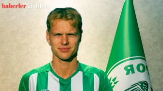 Konyaspor'a Norveçli orta saha: Morten Bjorlo