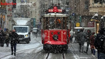 İstanbul'a kar müjdesi: Tarih verildi, beyaz örtü geri dönüyor!