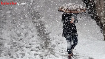 Meteoroloji yeni haritayı paylaştı! Tarih verildi, İstanbul'a kuvvetli kar geliyor