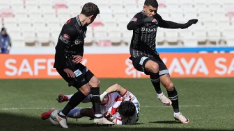 Konyaspor ile Sivasspor Arasında Eşitlik Bozulmadı: 1-1 Sonuçlandı!