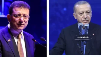 Cumhurbaşkanı Erdoğan'ın "Ekrem efendi" diye başlayan çıkışına İmamoğlu'ndan yanıt