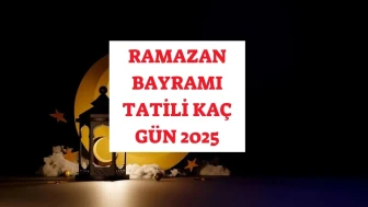 Bayram tatili 9 gün olur mu? Tatilin uzatılma ihtimali gündemde