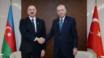 Aliyev, Ankara'ya geliyor