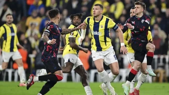 Fenerbahçe, Avrupa Ligi'nde Rangers'a yenildi