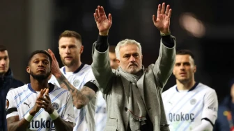 Jose Mourinho: 3 penaltımız verilmedi