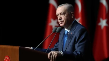 Cumhurbaşkanı Erdoğan'dan Suriye değerlendirmesi: Mezhep kavgası isteyenler var