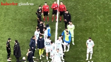 TFF yeni kuralları açıkladı! Maçtan çekilmeye ağır ceza