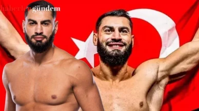 UFC İBO ASLAN MAÇI NE ZAMAN? UFC Şampiyonası'nda İbo Aslan - Ion Cutelaba Maçı Heyecanı! Maçın Yayın Saati ve Detayları Belli Oldu mu?