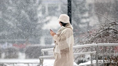 AKOM'dan flaş uyarı! Kar geliyor, dondurucu soğuklar etkisini sürdürecek