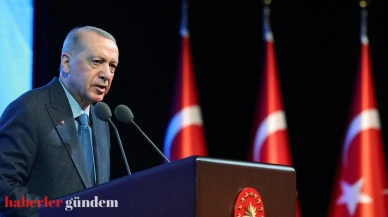 Cumhurbaşkanı Erdoğan'dan üniversite öğrencilerine istihdam müjdesi