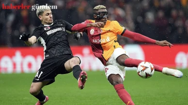 Galatasaray'ın Gözdesi Haline Gelen Victor Osimhen