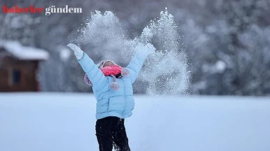 14 Şubat'ta Kar Tatili İlan Edilen İller Belli Oldu: İşte Detaylar