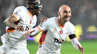 Galatasaray, Ahmed Kutucu'nun golüyle Gaziantep deplasmanından 3 puanla döndü!