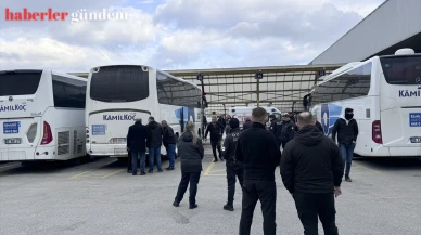 Bursa'da bir yolcunun ölümü, otobüste 8 saat sonra fark edildi!