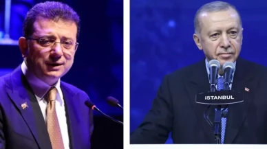 Cumhurbaşkanı Erdoğan'ın "Ekrem efendi" diye başlayan çıkışına İmamoğlu'ndan yanıt