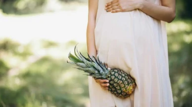 Hamilelikte Ananas Tüketimi: Gebelik Döneminde Ananas Yemek Güvenli mi?