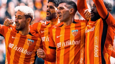 Kayserispor, Başakşehir’i 3-0 Yenerek 3 Puanın Sahibi Oldu!