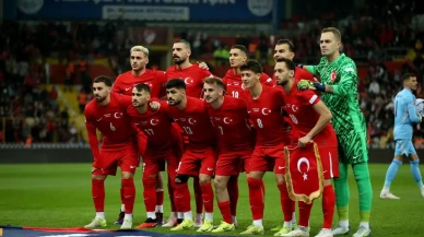 A Milli Futbol Takımı, 7 Haziran'da ABD ile karşılaşacak